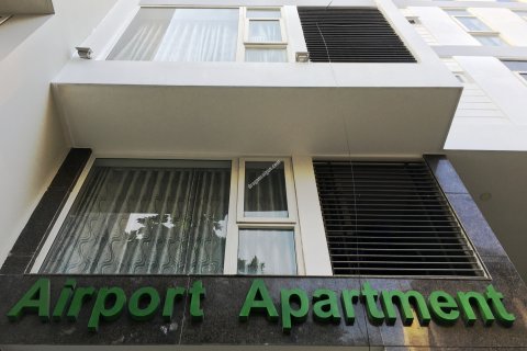 Квартира 35м2 в Танбинь, Хошимин , № 14846 7