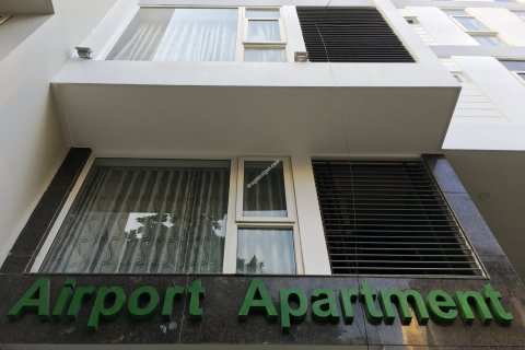 Квартира 70м2 в Танбинь, Хошимин , № 14845 12