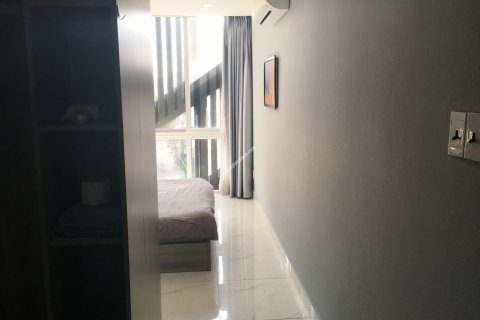 Квартира 30м2 в Биньтхань, Хошимин , № 14847 6