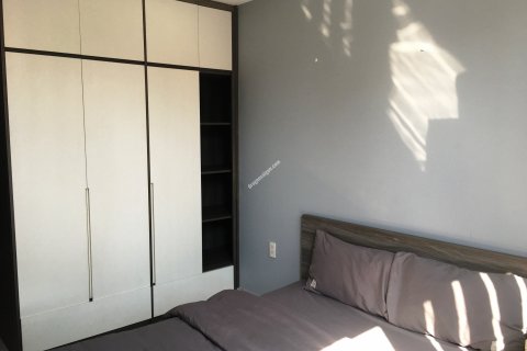 Квартира 30м2 в Биньтхань, Хошимин , № 14847 8