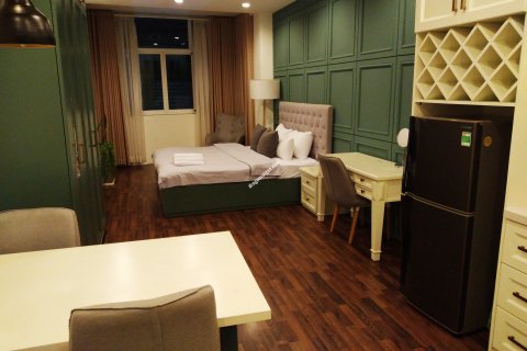 Studio Apartment in District 3, Ho Chi Minh, No. 14838
