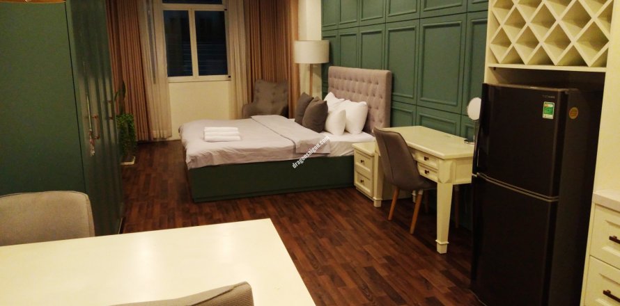 Studio Apartment in District 3, Ho Chi Minh,  No. 14838