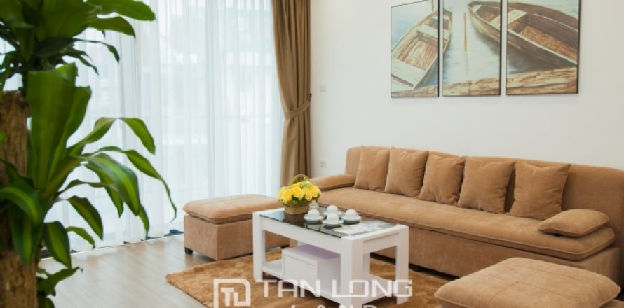 3 bedrooms Apartment in Tay Ho, Ha Noi, No. 2752