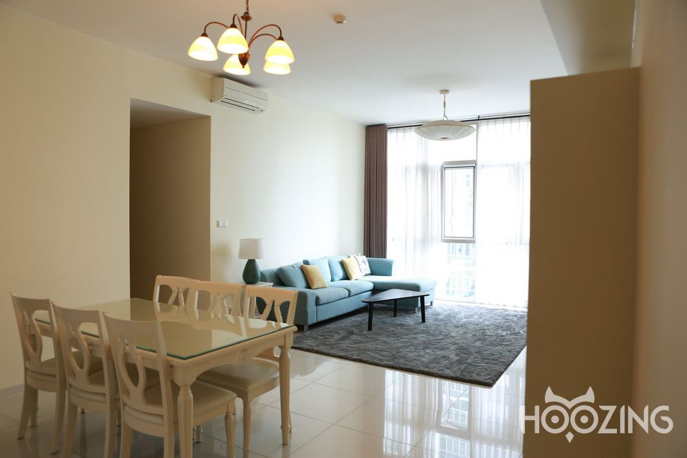 3 bedrooms Apartment in THE VISTA in Thu Duc, Ho Chi Minh, Vietnam No. 23343