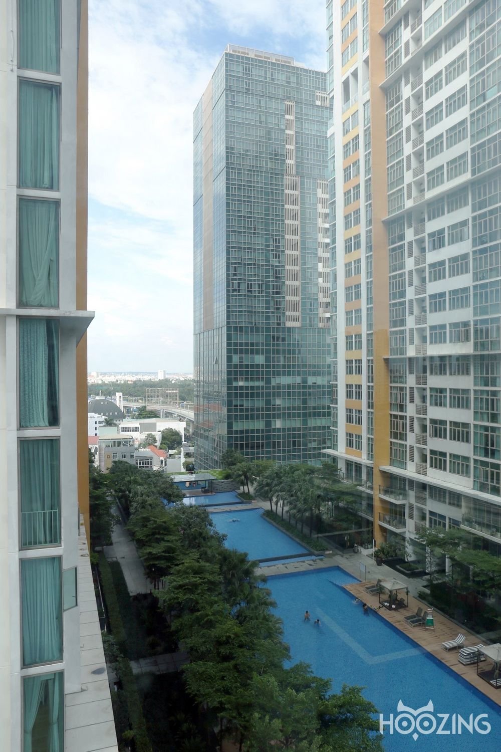 3 bedrooms Apartment in THE VISTA in Thu Duc, Ho Chi Minh, Vietnam No. 23343