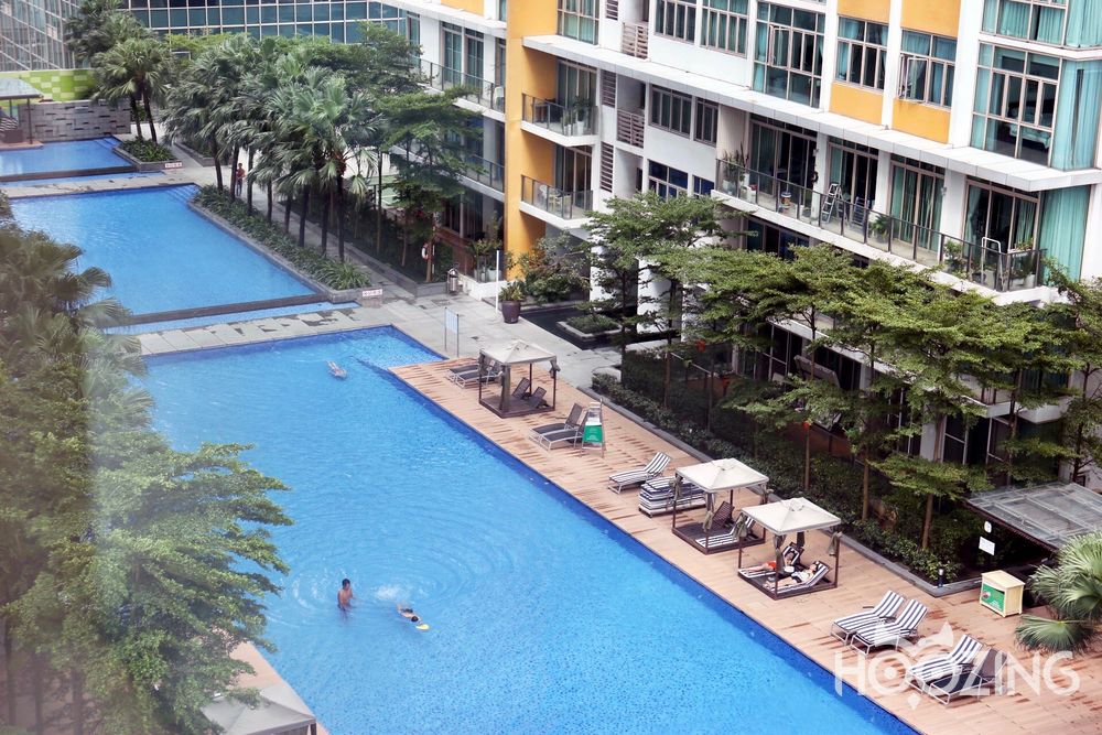 3 bedrooms Apartment in THE VISTA in Thu Duc, Ho Chi Minh, Vietnam No. 23343