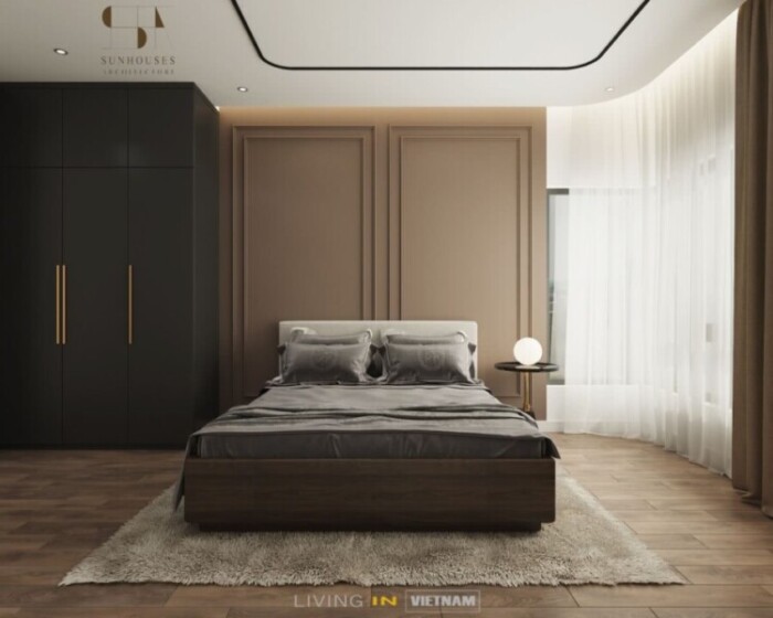 3 bedrooms Apartment in Thu Duc, Ho Chi Minh, Vietnam No. 27182