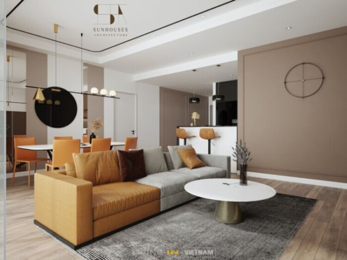 3 bedrooms Apartment in Thu Duc, Ho Chi Minh, Vietnam No. 27182