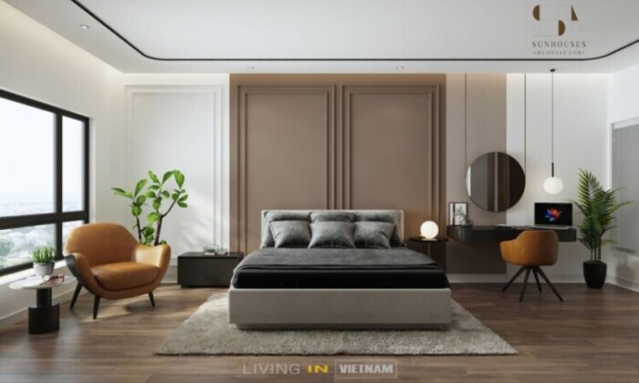 3 bedrooms Apartment in Thu Duc, Ho Chi Minh, Vietnam No. 27182