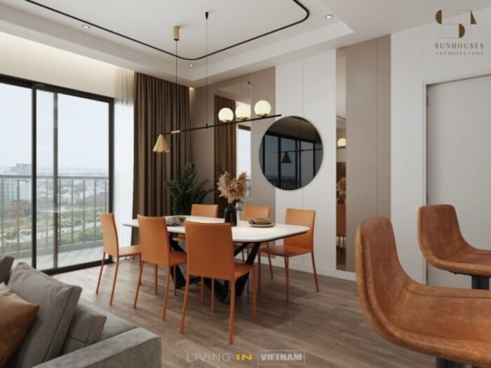 3 bedrooms Apartment in Thu Duc, Ho Chi Minh, Vietnam No. 27182