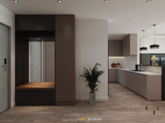 3 bedrooms Apartment in Thu Duc, Ho Chi Minh, Vietnam No. 27182