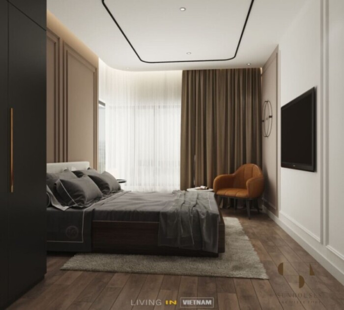 3 bedrooms Apartment in Thu Duc, Ho Chi Minh, Vietnam No. 27182