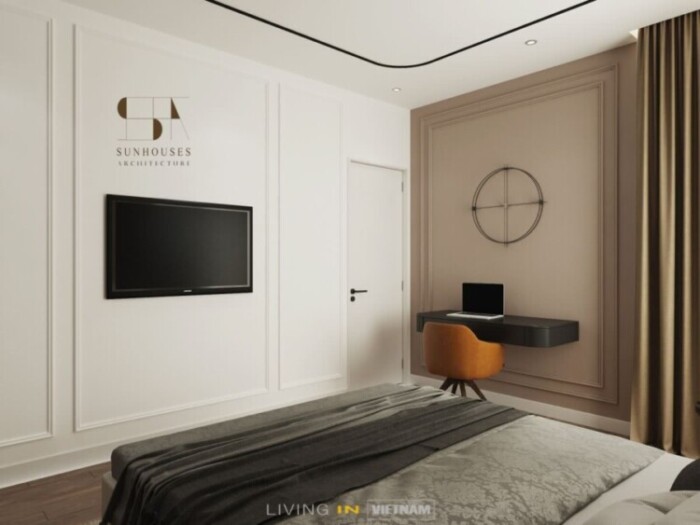 3 bedrooms Apartment in Thu Duc, Ho Chi Minh, Vietnam No. 27182