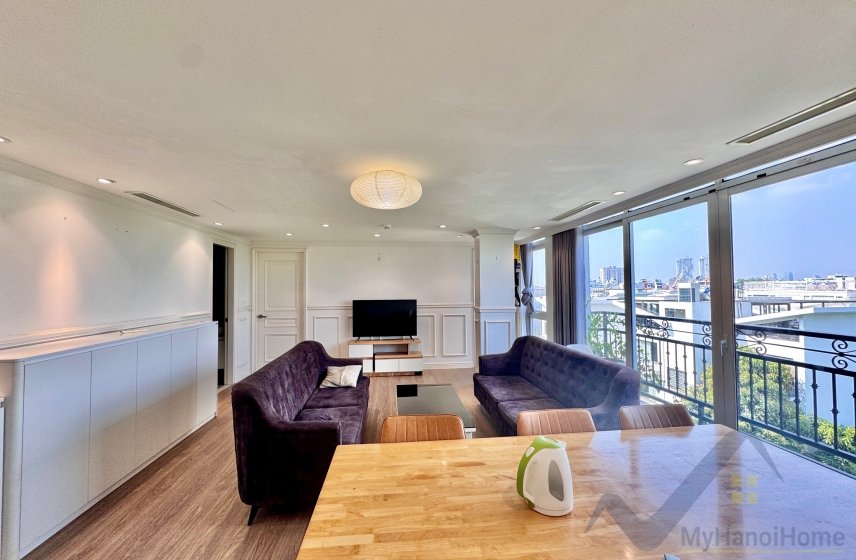 3 bedrooms Apartment in Long Bien, Ha Noi, Vietnam No. 28865