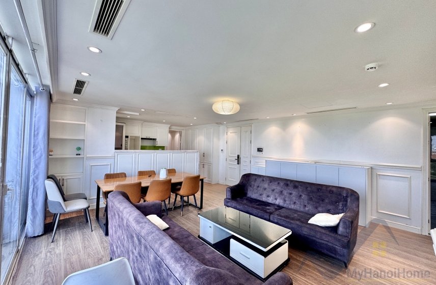 3 bedrooms Apartment in Long Bien, Ha Noi, Vietnam No. 28865