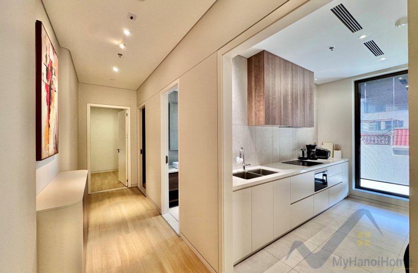 3 bedrooms Apartment in Hoan Kiem, Ha Noi, Vietnam No. 28863