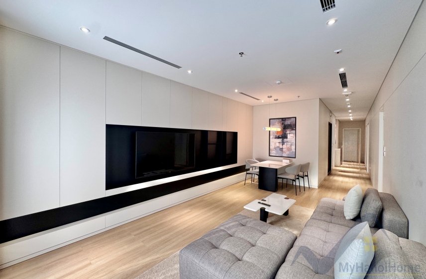 3 bedrooms Apartment in Hoan Kiem, Ha Noi, Vietnam No. 28863