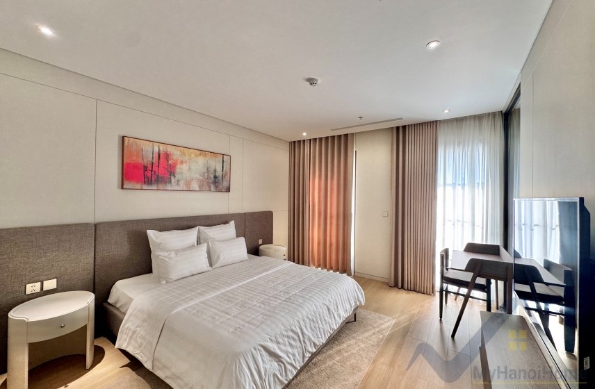 3 bedrooms Apartment in Hoan Kiem, Ha Noi, Vietnam No. 28863