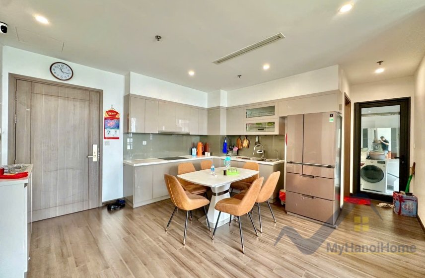 3 bedrooms Apartment in Long Bien, Ha Noi, Vietnam No. 28868