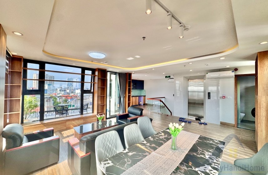 3 bedrooms Apartment in Long Bien, Ha Noi, Vietnam No. 28866