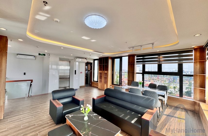 3 bedrooms Apartment in Long Bien, Ha Noi, Vietnam No. 28866