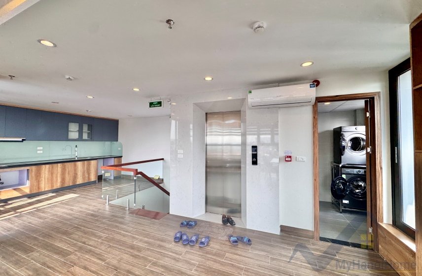 3 bedrooms Apartment in Long Bien, Ha Noi, Vietnam No. 28866