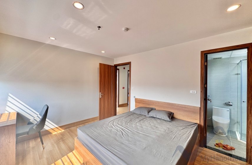 3 bedrooms Apartment in Long Bien, Ha Noi, Vietnam No. 28866