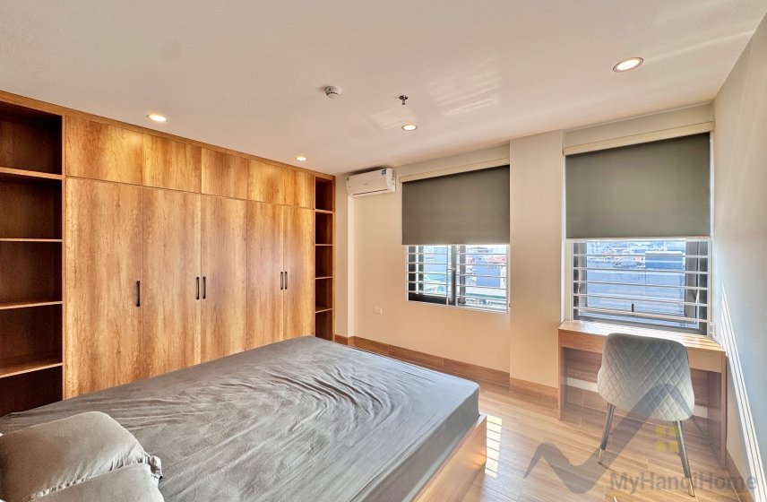 3 bedrooms Apartment in Long Bien, Ha Noi, Vietnam No. 28866