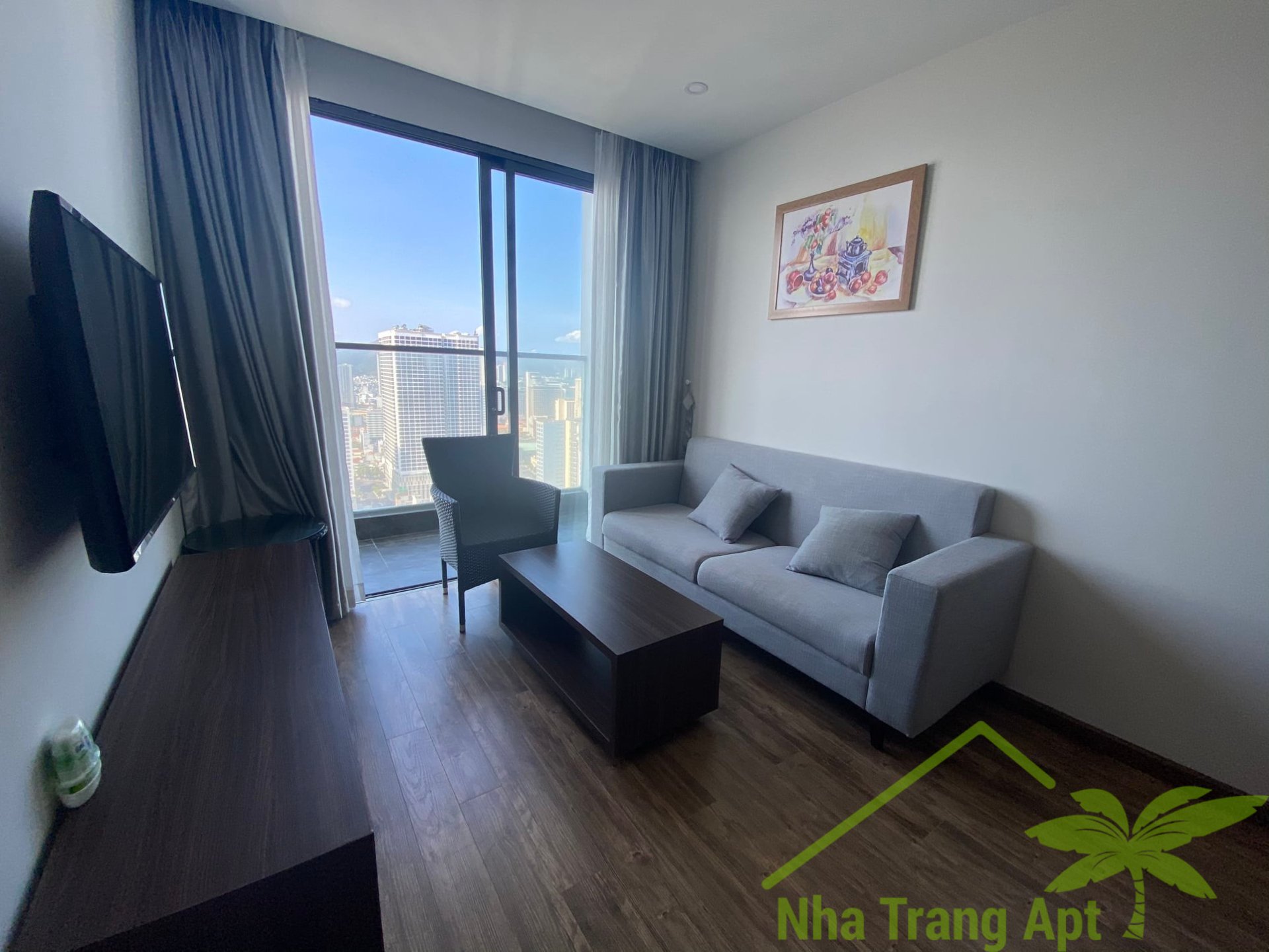 2 bedrooms Apartment in Nha Trang, Vietnam No. 28465