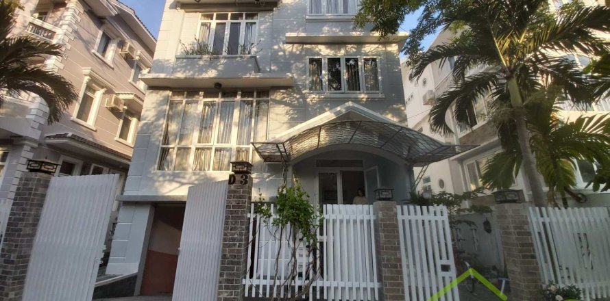 5 bedrooms Villa in Nha Trang,  No. 28464