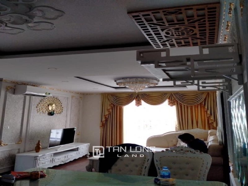 Квартира с 3 спальнями в Бактыльем, Ханой, Вьетнам № 2490