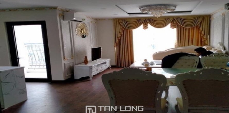 3 bedrooms Apartment in Bac Tu Liem, Ha Noi,  No. 2490