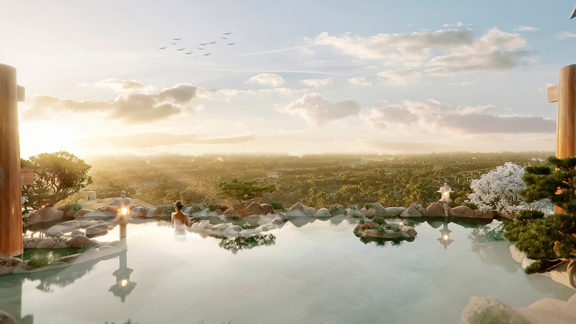 Swanlake Residences in Ha Noi, Vietnam No. 1785