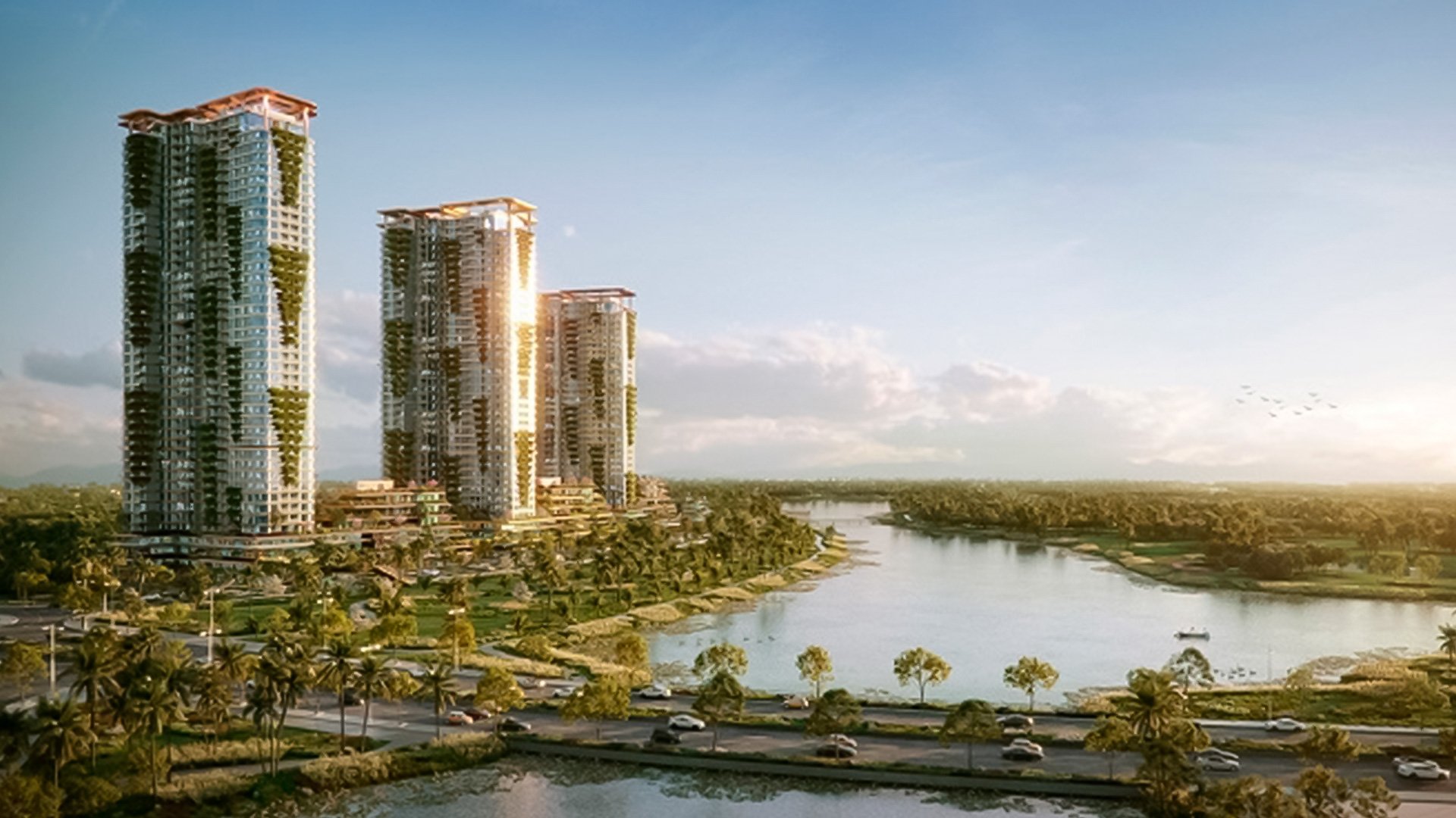 Swanlake Residences in Ha Noi, Vietnam No. 1785