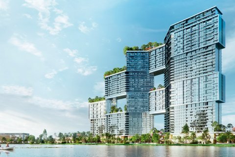 ЖК Sky Forest Residence 
 




 в Ханой ,  № 1786