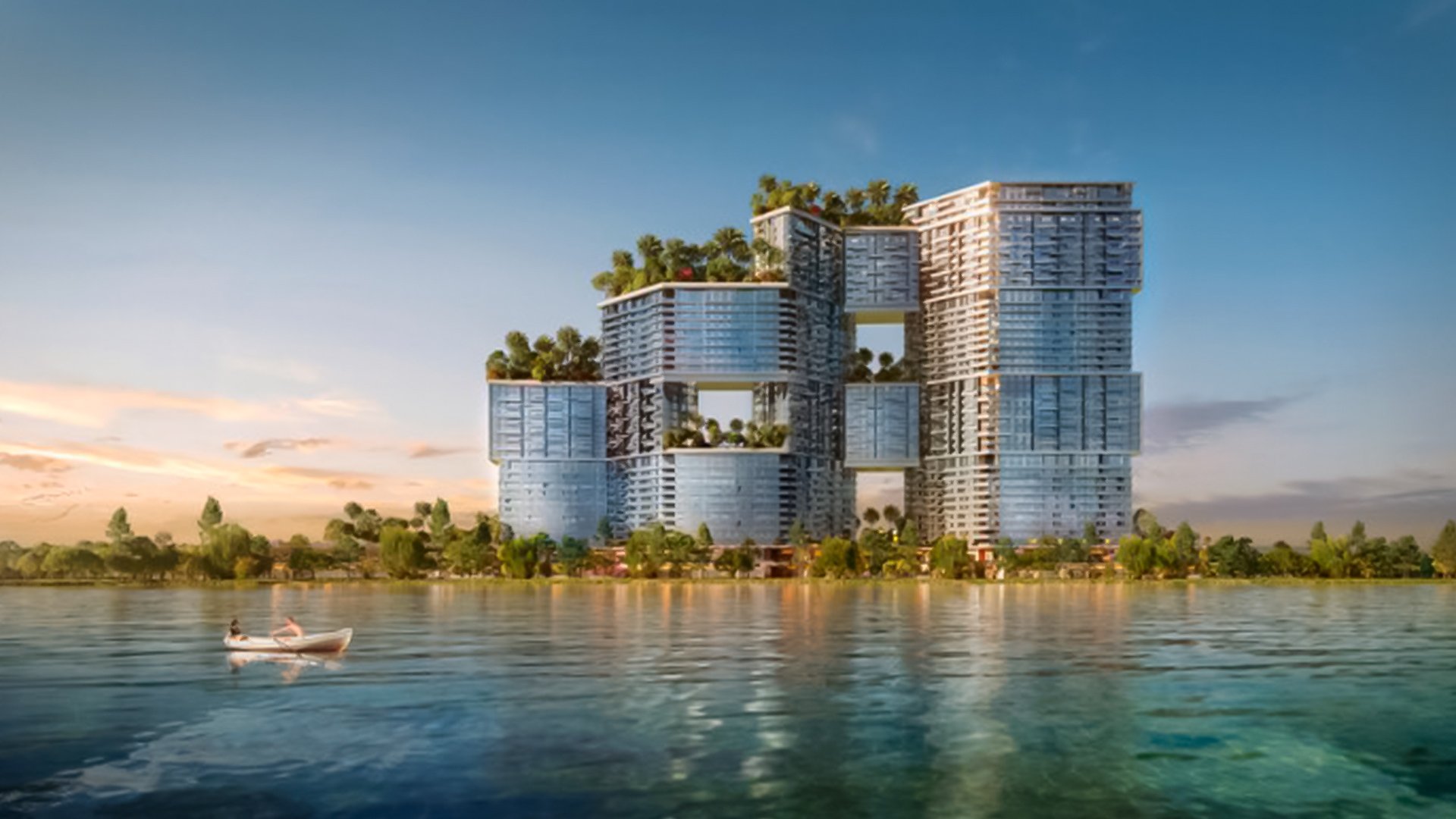 ЖК Sky Forest Residence в Ханой, Вьетнам № 1786