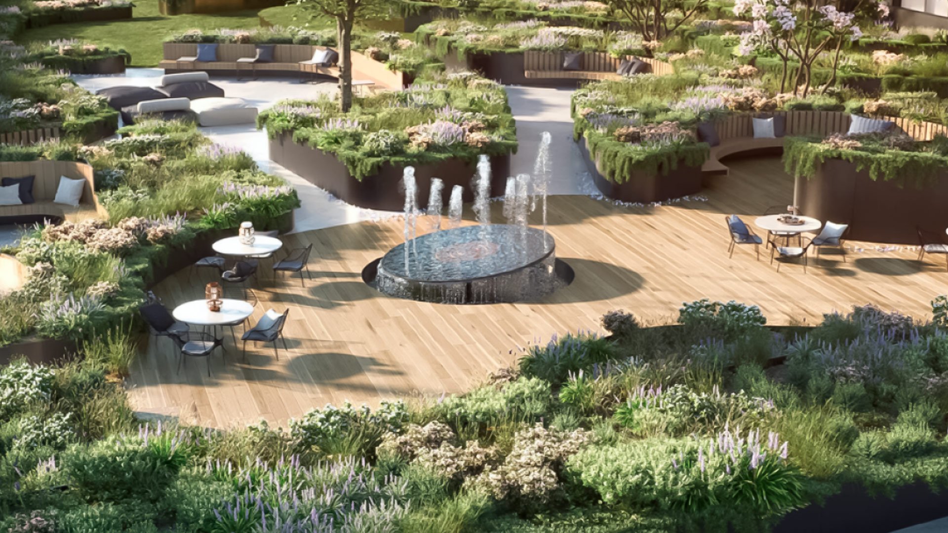 ЖК Sky Forest Residence в Ханой, Вьетнам № 1786