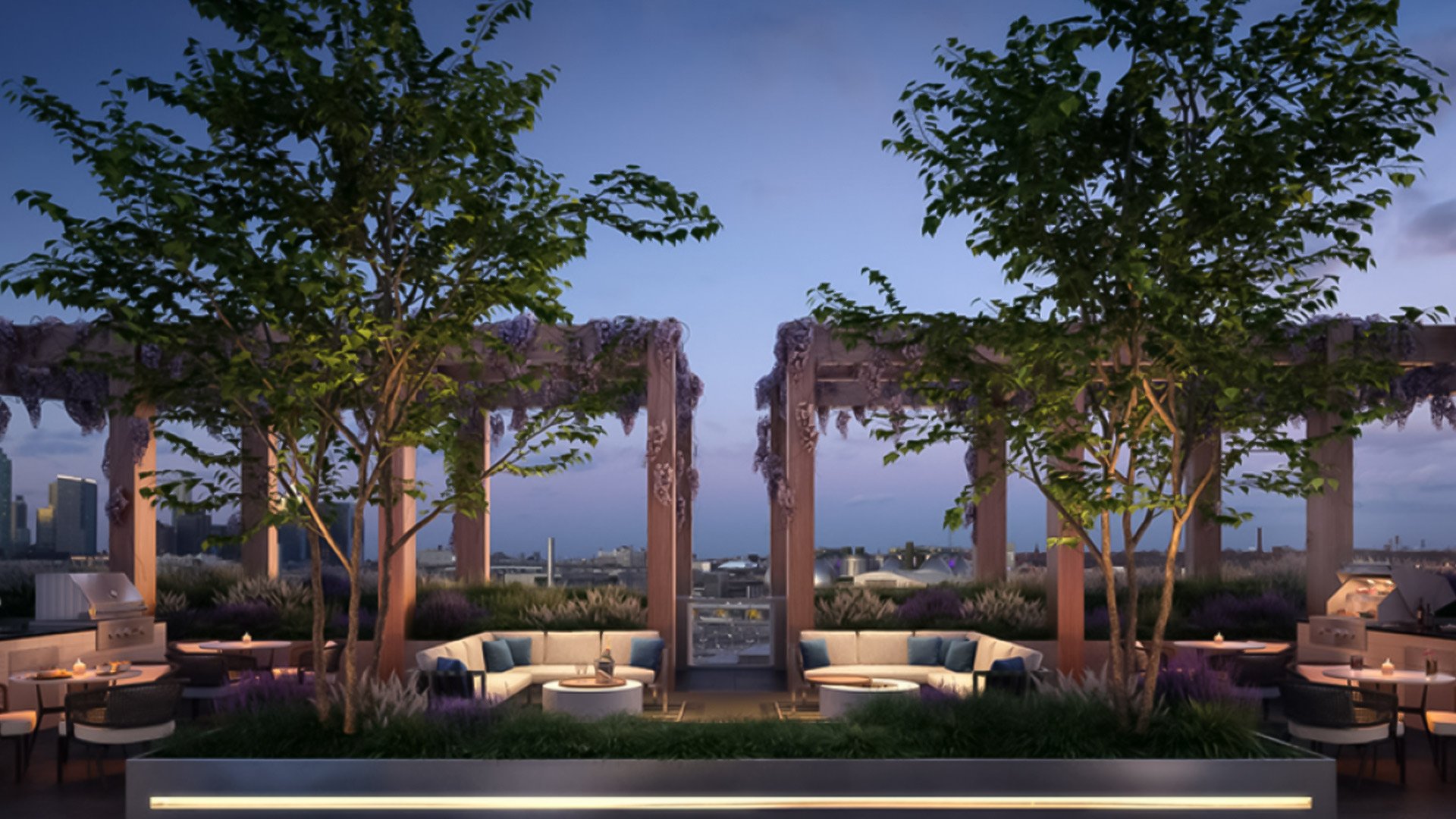 ЖК Sky Forest Residence в Ханой, Вьетнам № 1786