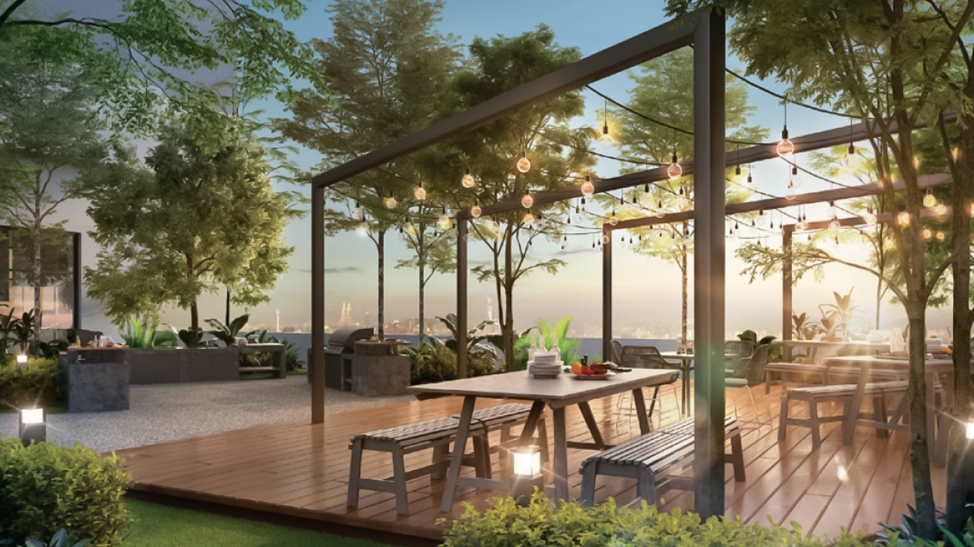 ЖК Sky Forest Residence в Ханой, Вьетнам № 1786
