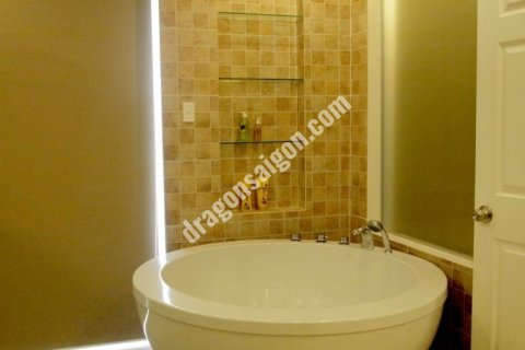 Квартира 86м2 в Тхудык, Хошимин , № 15322 10