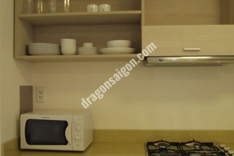 Квартира 86м2 в Тхудык, Хошимин , № 15322 11