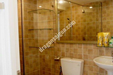 Квартира 60м2 в Тхудык, Хошимин , № 15323 6