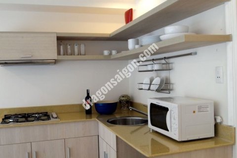 Квартира 60м2 в Тхудык, Хошимин , № 15323 4