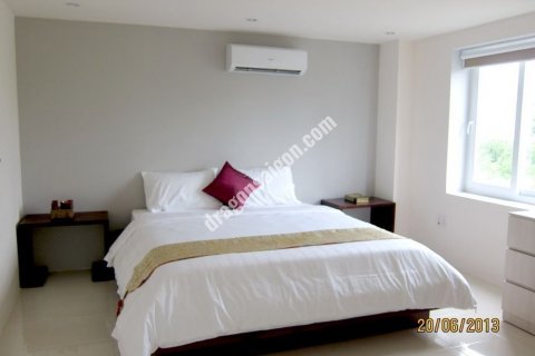 Квартира 60м2 в Тхудык, Хошимин , № 15323 11