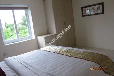 Квартира 60м2 в Тхудык, Хошимин , № 15323 12