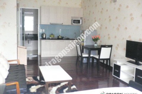 Квартира 45м2 в Район 1, Хошимин , № 15327 5