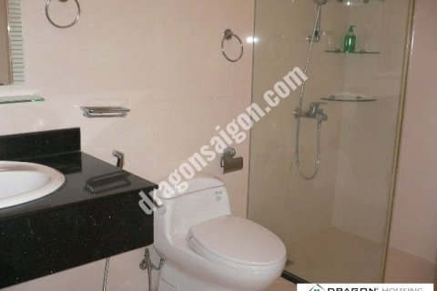 Квартира 45м2 в Район 1, Хошимин , № 15327 4
