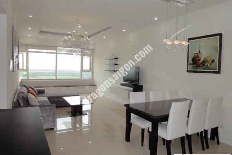 140m2 Apartment in Binh Thanh, Ho Chi Minh, No. 15324 6