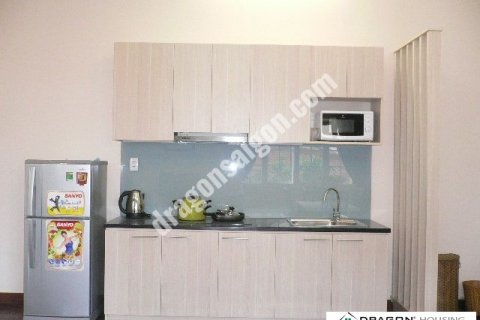 74m2 Apartment in District 1, Ho Chi Minh, No. 15325 2