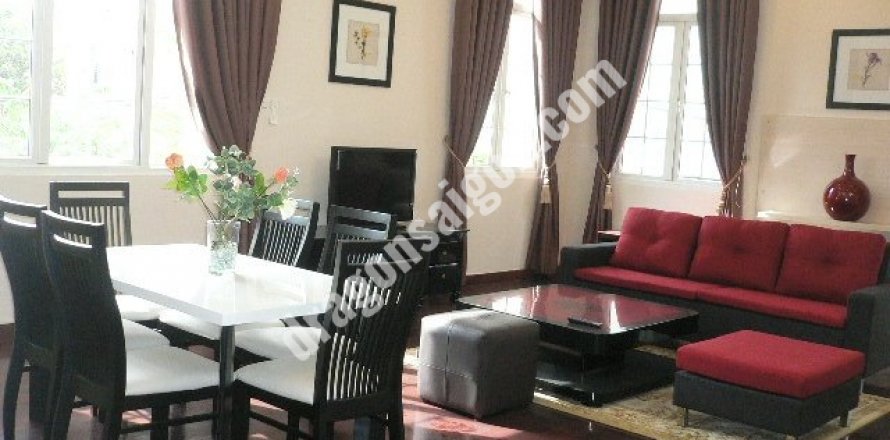 Studio Apartment in District 1, Ho Chi Minh, No. 15325